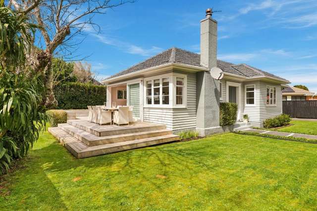 A Home the Whole Family Will Love