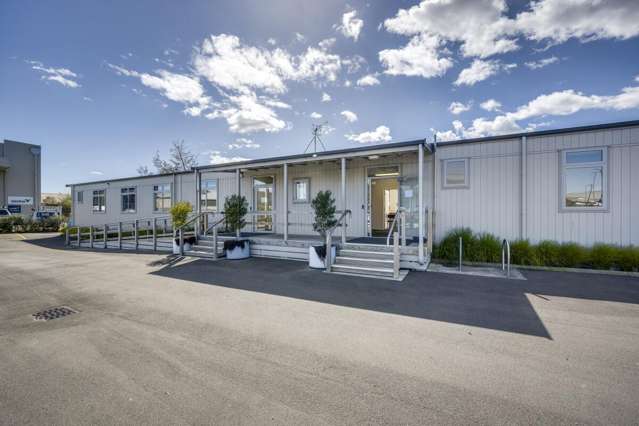 Turn-key Medical Premises