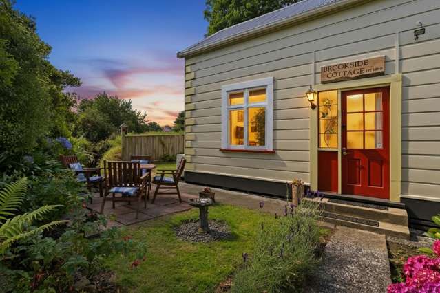 Enchanting Cottage – Complete Peace of Mind