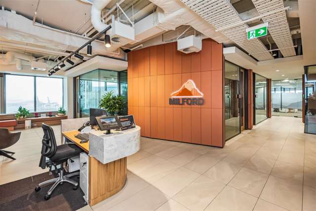 CBRE - Premium Sub-Lease