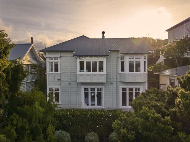 Kelburn Character, Cityside Reach