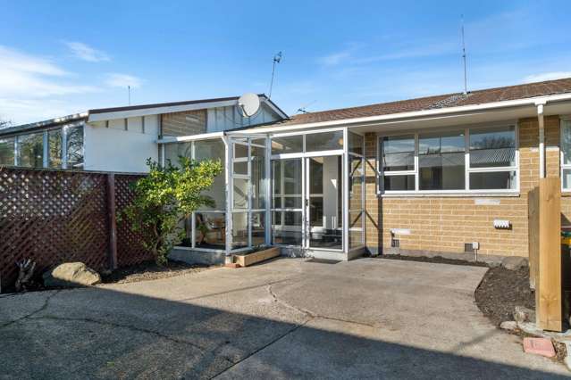 Freshly Renovated & Just Minutes from the CBD