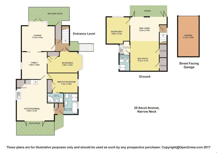 25 Ascot Avenue Narrow Neck_5