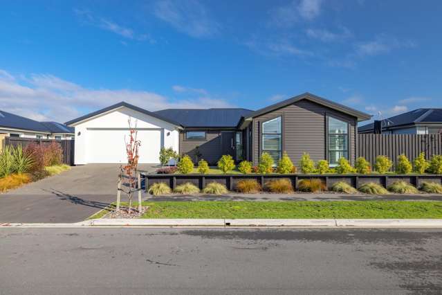 Modern comfort meets practical living