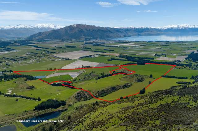 Premium landholding with versatility and potential