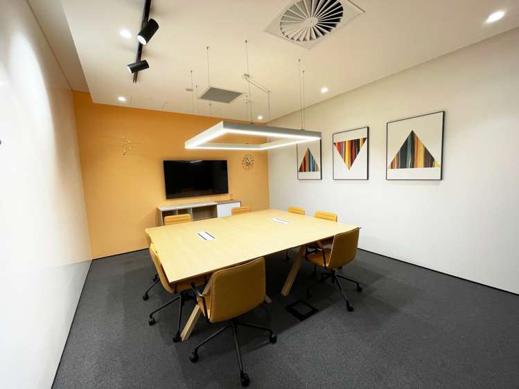 Co-Working/Serviced Office/50 Albert Street Auckland Central_7