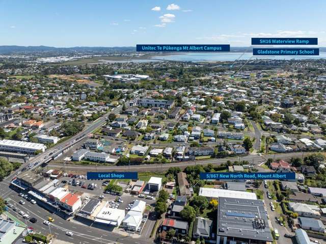 5/867 New North Road Mt Albert_1