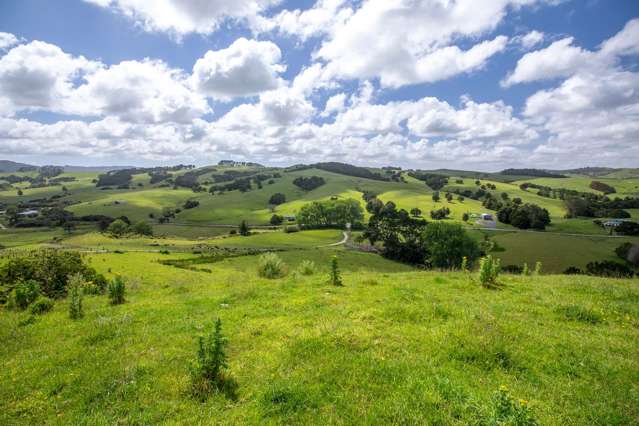 Komokoriki Heights - Best Rural Views?