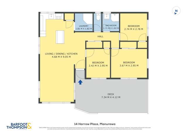 14 Harrow Place Manurewa_1