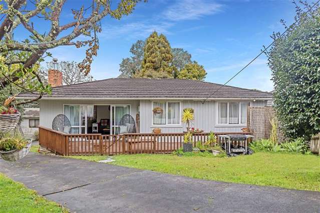 Sunny Family Home