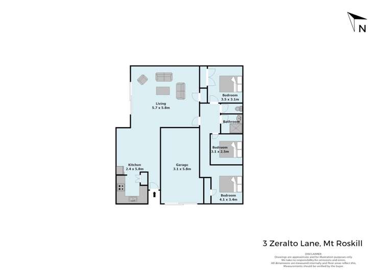 3 Zeralto Lane Mount Roskill_17