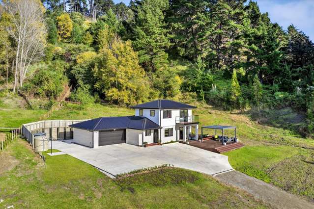 Stunning Modern Home on Titirangi