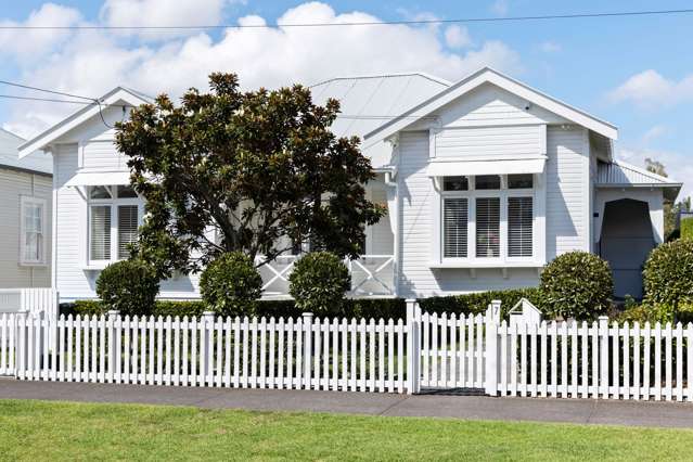 Mt Eden property is the stuff of dreams