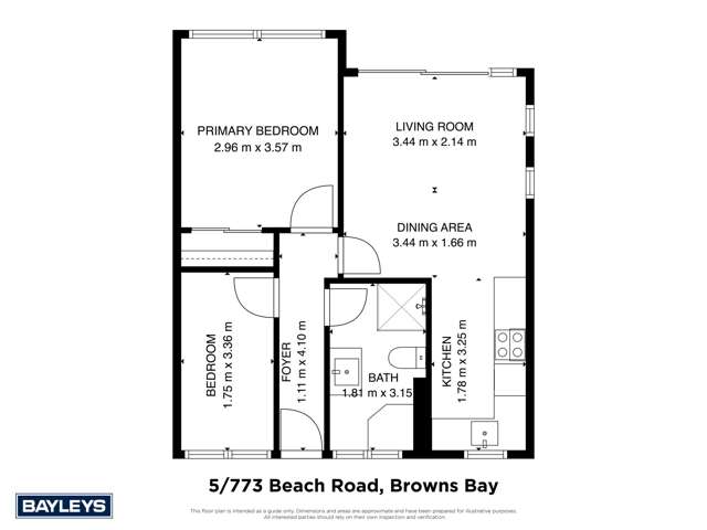 5/773 Beach Road Browns Bay_1