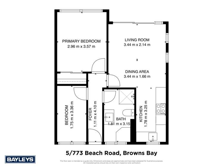 5/773 Beach Road Browns Bay_15