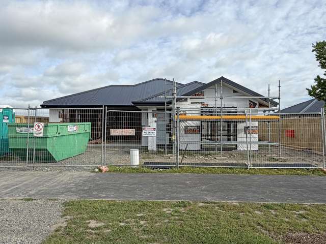 Build in full swing! Plan ahead for 2026!