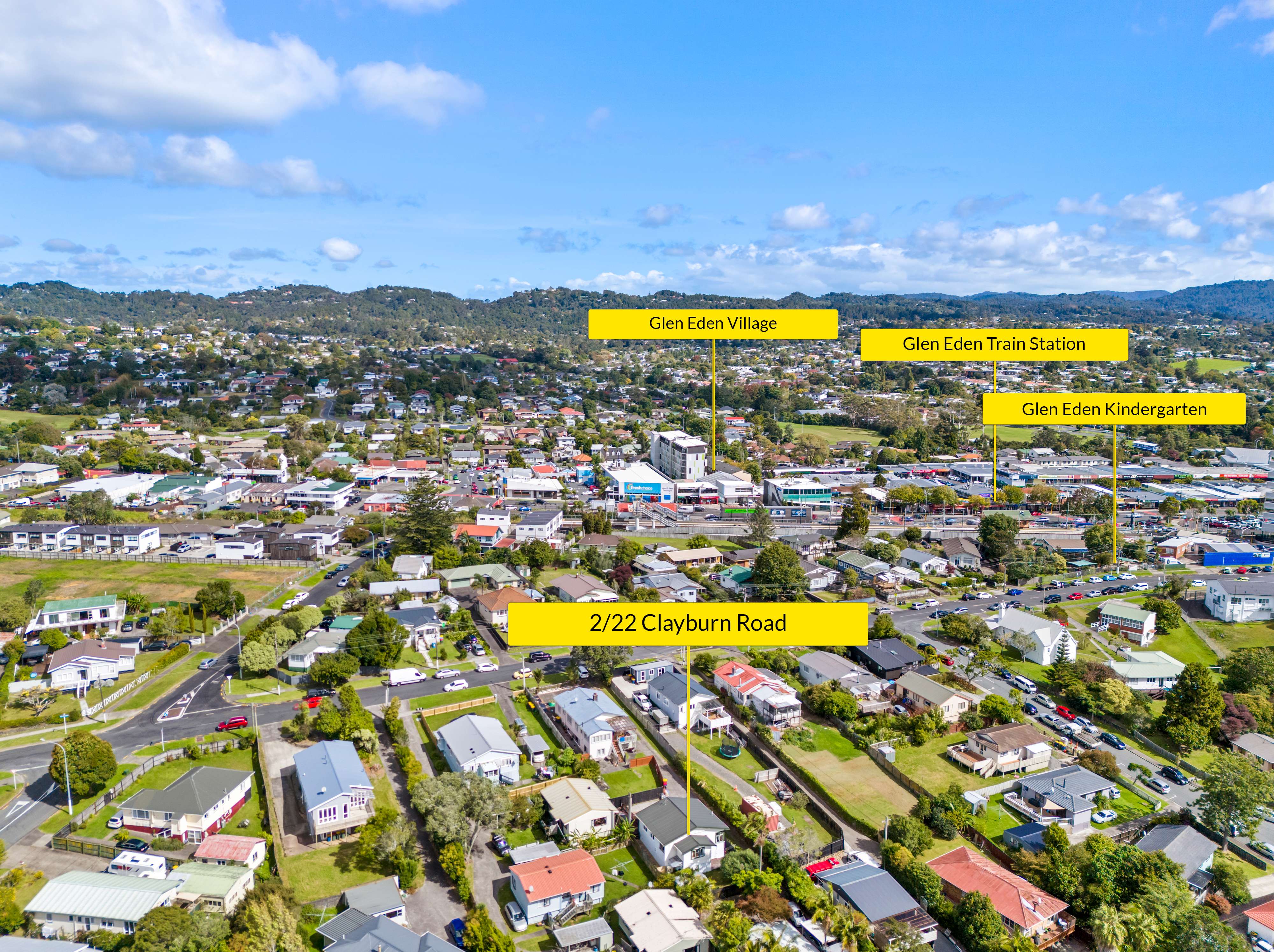 2/22 Clayburn Road Glen Eden Waitakere City Houses for Sale One Roof