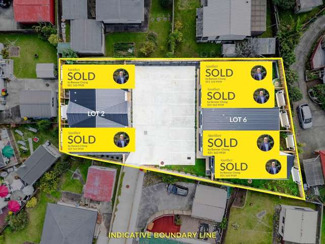 6 Sold in a Flash - Only 2 Sweet Homes Remain!