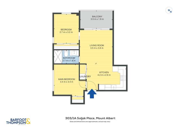 303/1a Soljak Place Mount Albert_14