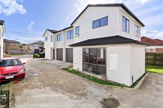 Modern Comfort & Convenience in Papatoetoe