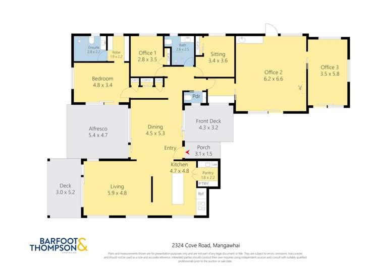 Lot13/2343 Cove Road Mangawhai_22