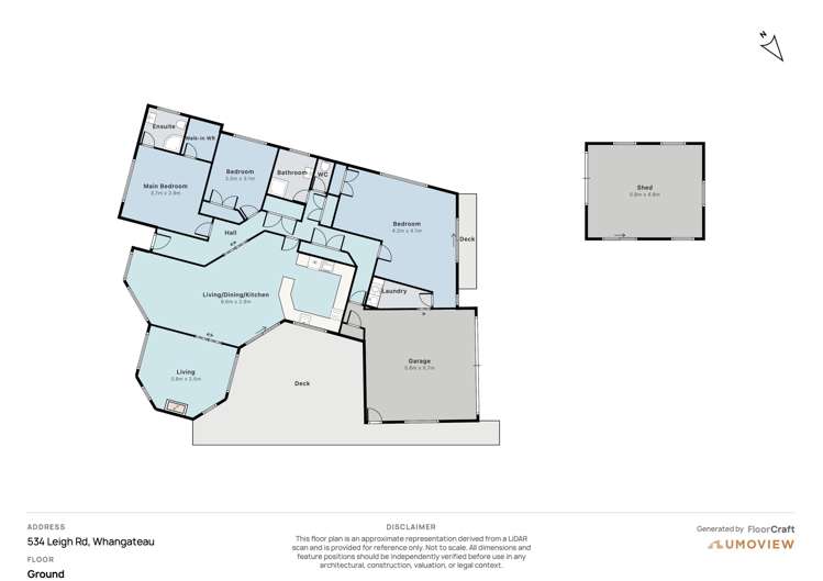 534 Leigh Road Whangateau_30