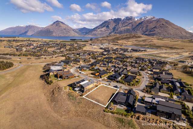 Exceptional Jack's Point Land Bordering Reserve