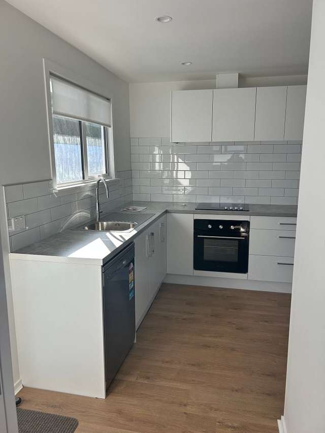 Newly renovated home