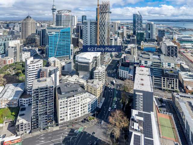 Affordable CBD Office | Elevated with Character
