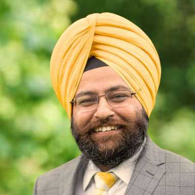 Harjinder Singh