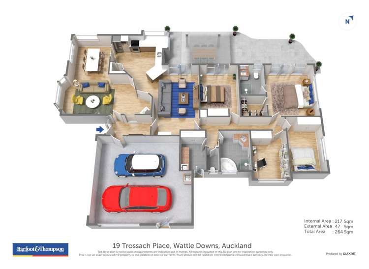 19 Trossach Place Wattle Downs_7