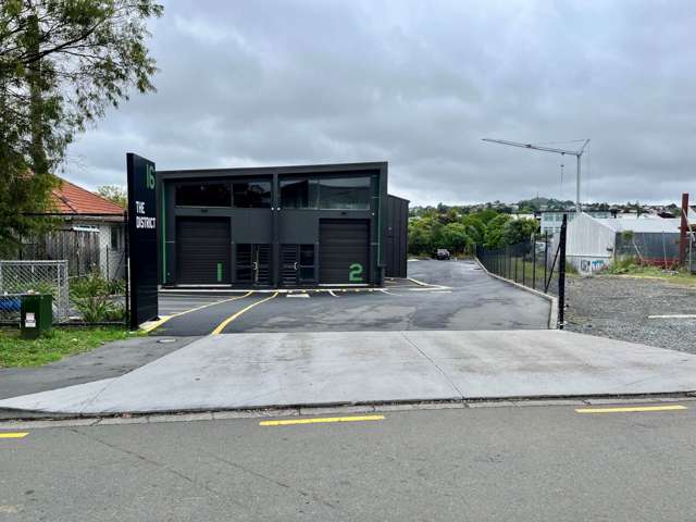 219M² NEW WAREHOUSE WITH VACANT POSSESSION