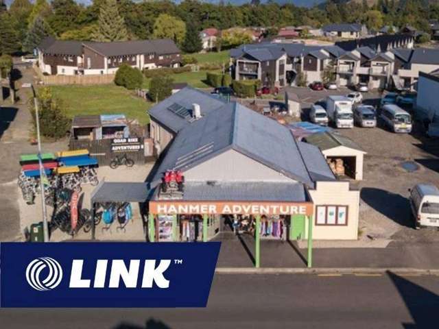 Hanmer Springs Main Street Development Opportunity