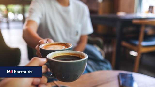 A Goldmine of Coffee & Opportunity!