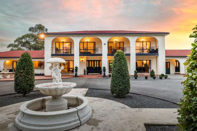 Exceptional Eight Bedroom Lifestyle and Income