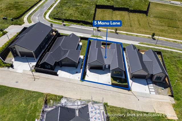 Stylish & Modern Living in Sought-After Warkworth!
