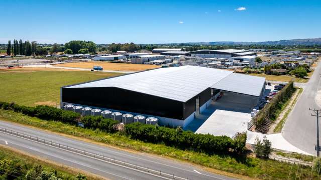 Flexible Warehouse Options