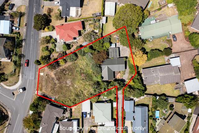 Prime Development Project, Two Parcels, One Deal