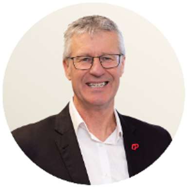 Graeme Hegan