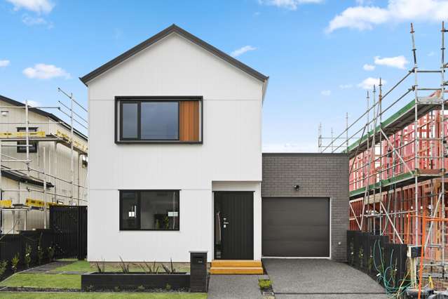 Brand New, Contemporary Design