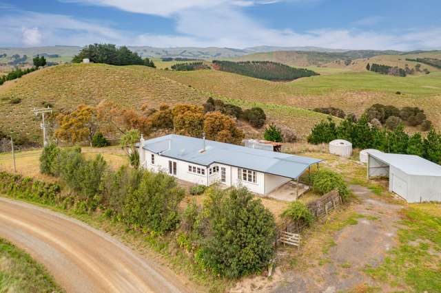 Tranquil lifestyle retreat
