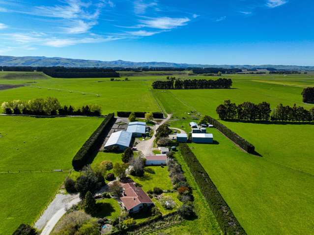 Rare Wendonside Offering – Partially Irrigated