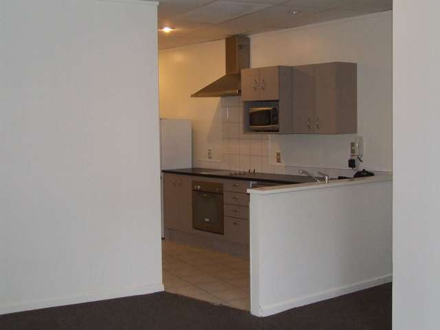 Secure inner city living in Lower Hutt central