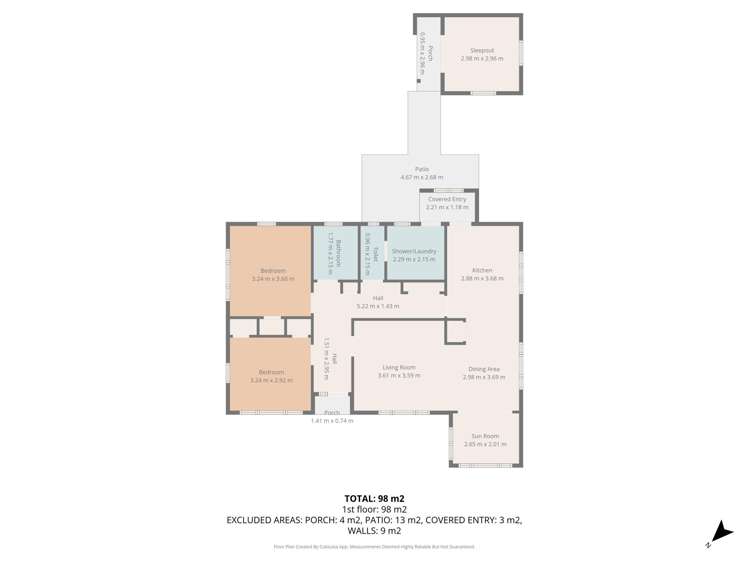 163 Queen Street Waimate_19