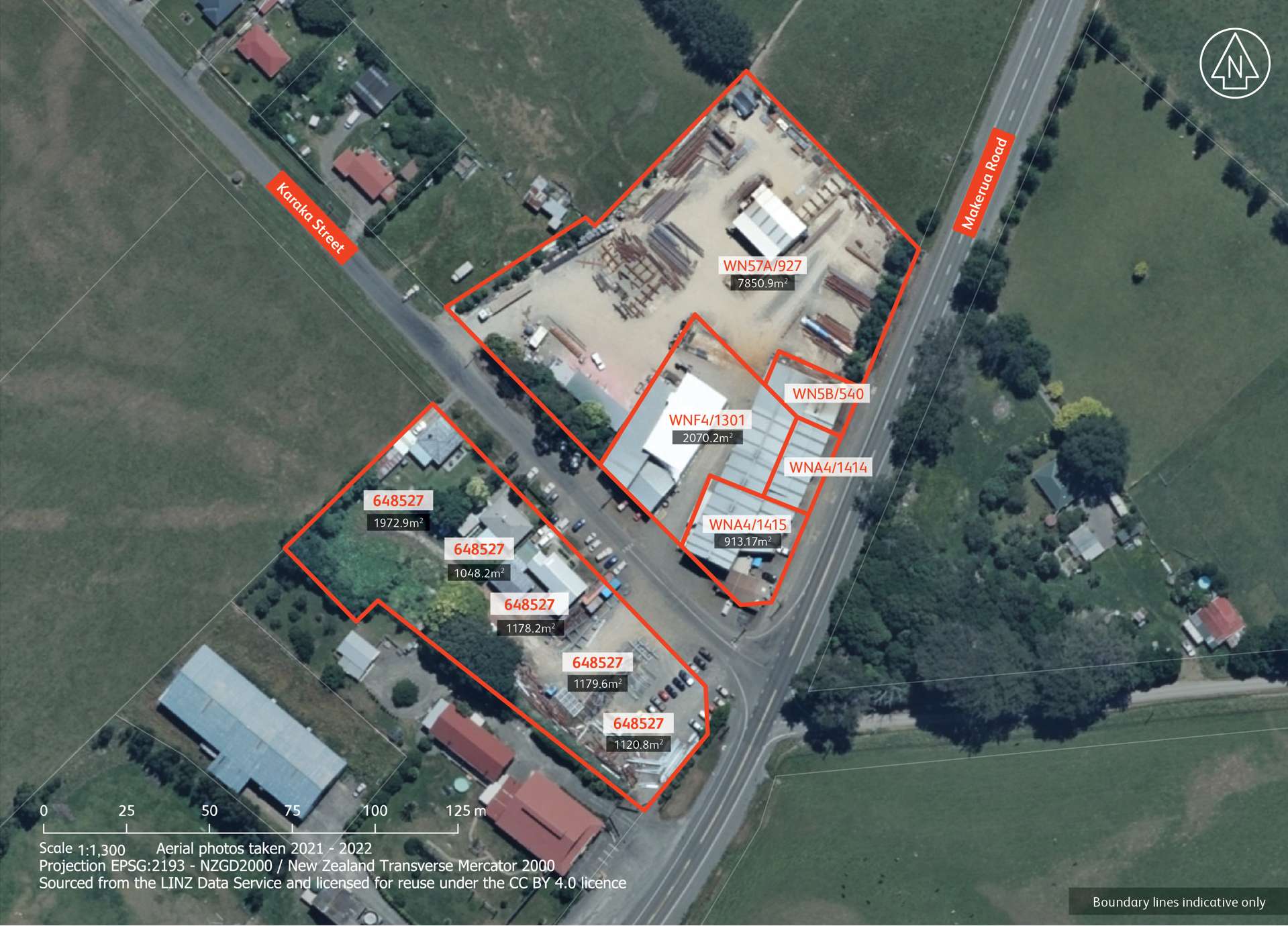 645 Makerua Road and 3-14 Karaka Street Tokomaru_0