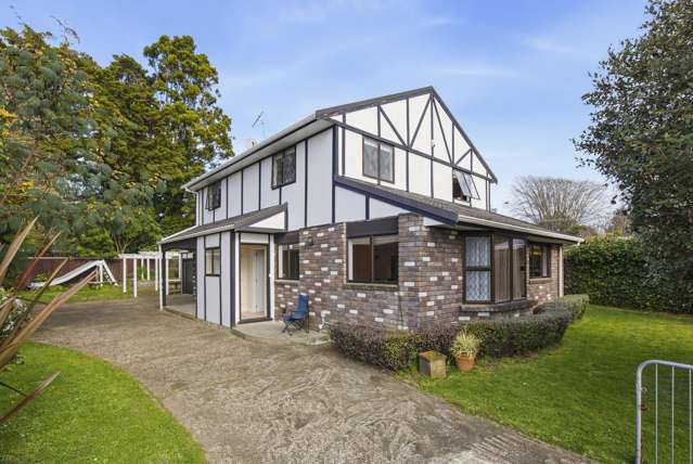 Sought-after Fairfield family home
