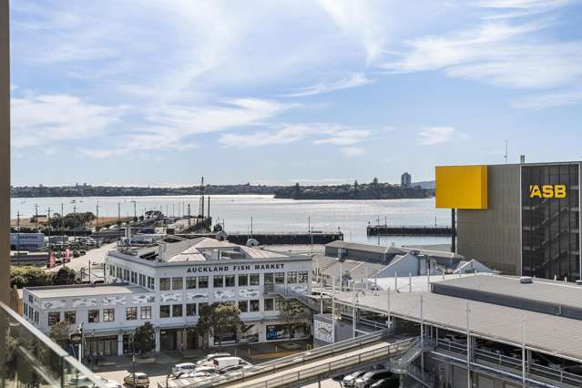 Effortless wynyard living