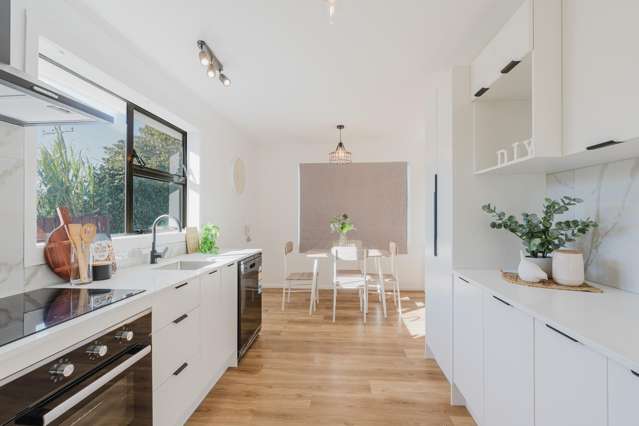 Refurbished - Just Move In & Enjoy !