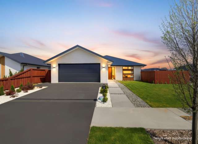 Modern, Spacious & Sun-Filled Family Home