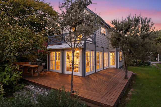 A Rare Retreat with Historic Charm